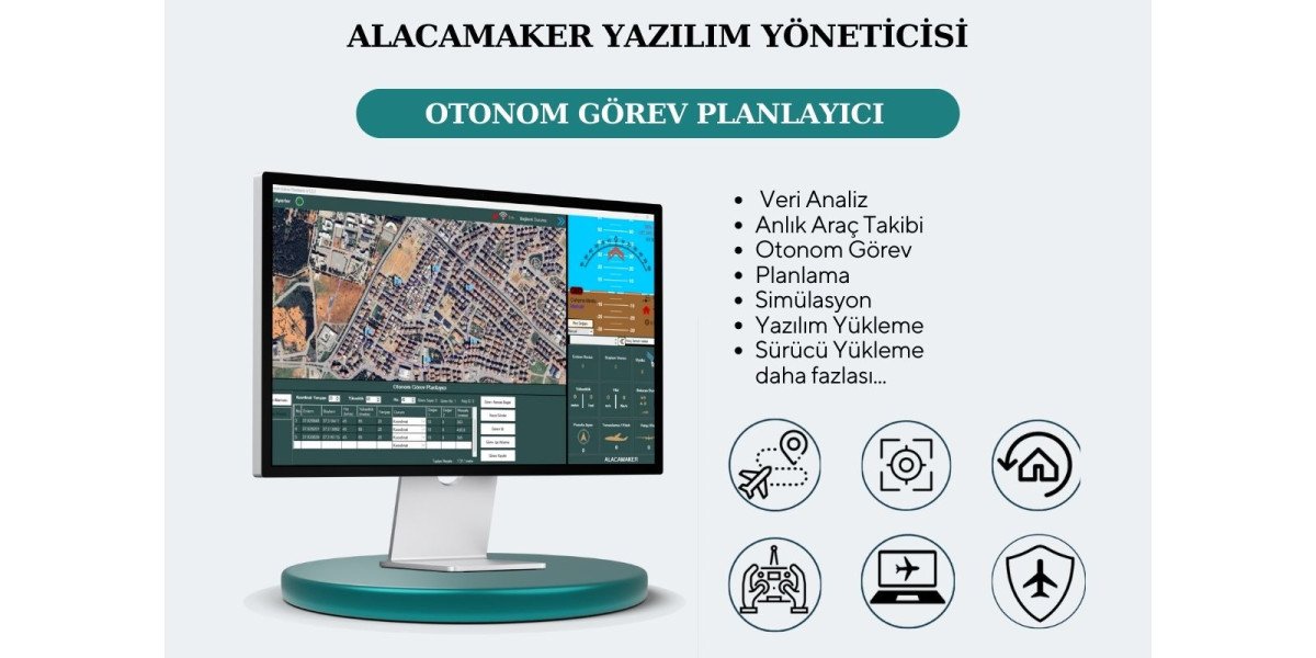Yazılım Yöneticisi - Otonom Görev Planlayıcı