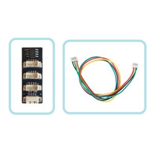 I2C Port Çoğaltma Modülü - Hafızalı