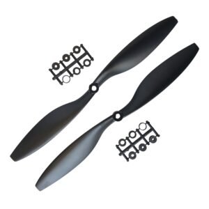 10inch 2-Bıçak Pervane Seti (CW-CCW)