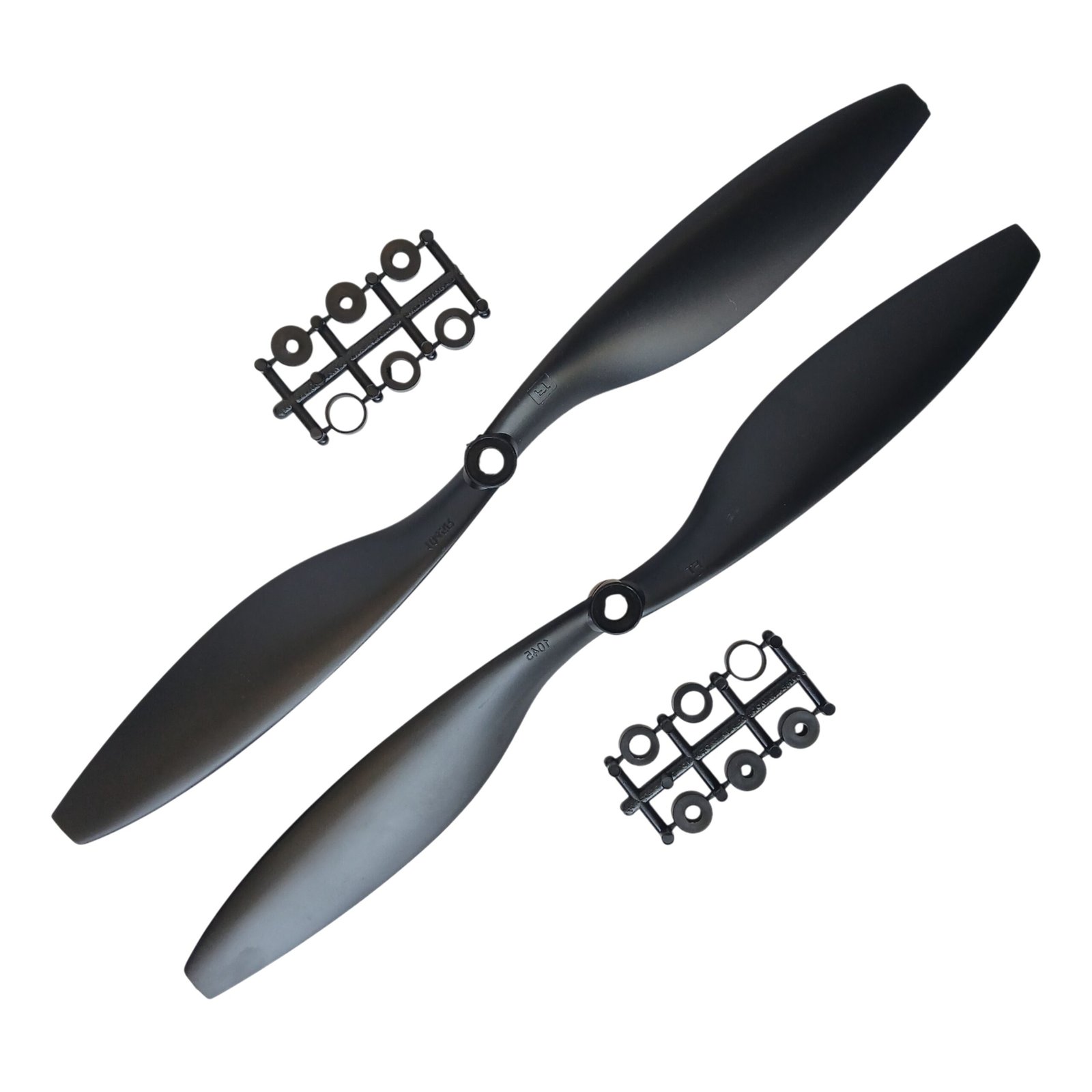 10inch 2-Bıçak Pervane Seti (CW-CCW)