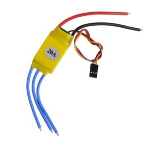 20A ESC - Fırçasız Motor Sürücü