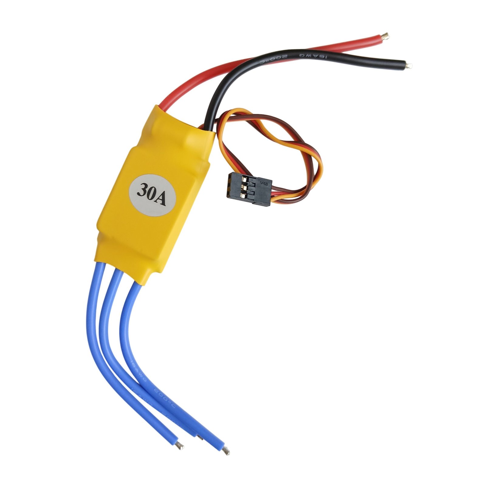 30A ESC - Fırçasız Motor Sürücü