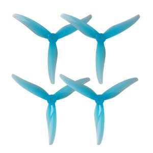 5inch 3-Bıçak Pervane Seti (2xCW - 2xCCW)