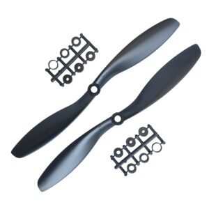 8inch 2-Bıçak Pervane Seti (CW-CCW)