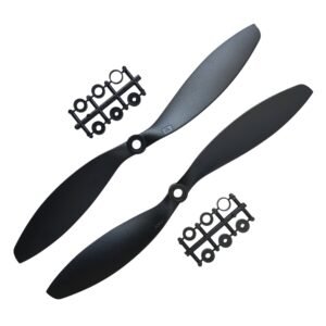 9inch 2-Bıçak Pervane Seti (CW-CCW)