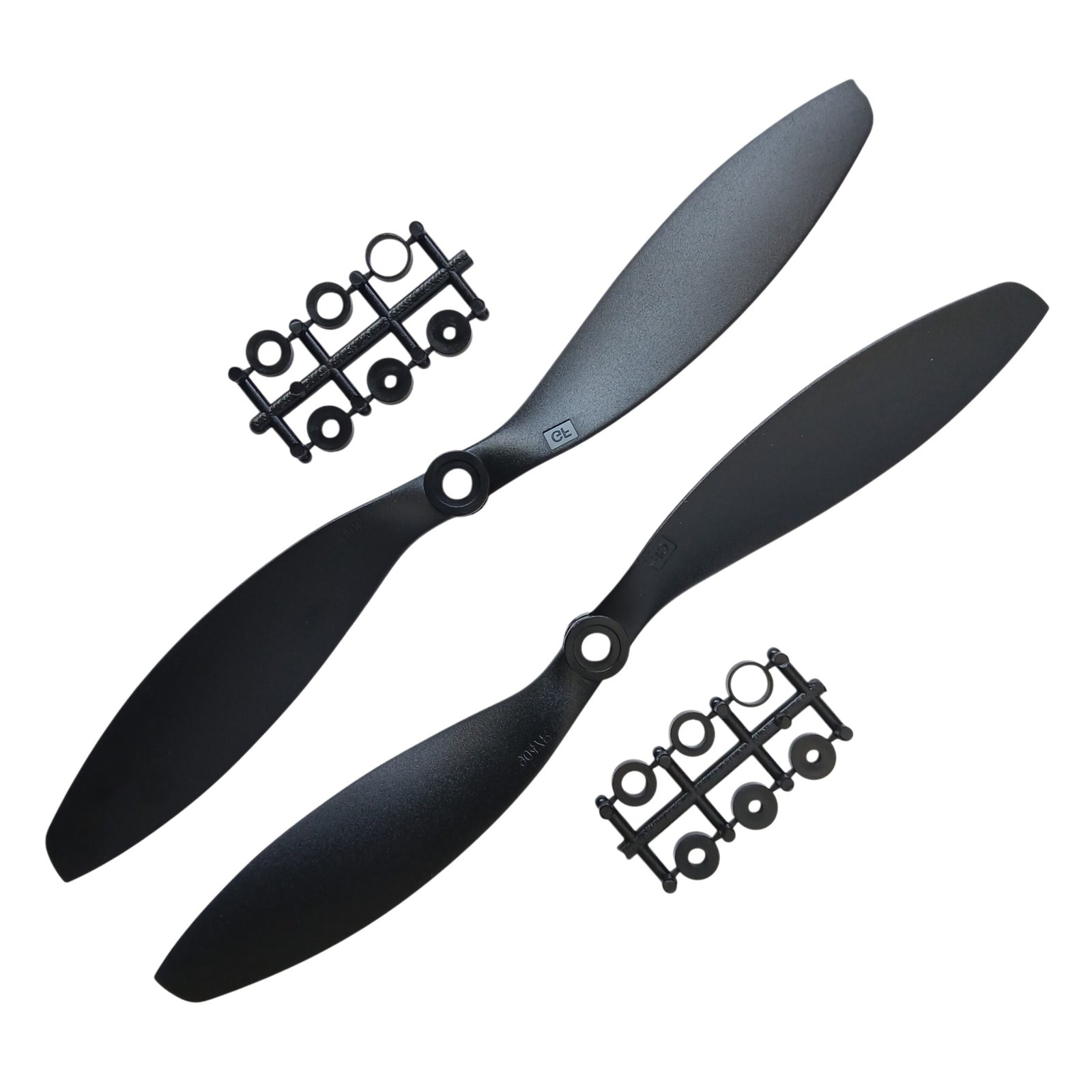 9inch 2-Bıçak Pervane Seti (CW-CCW)