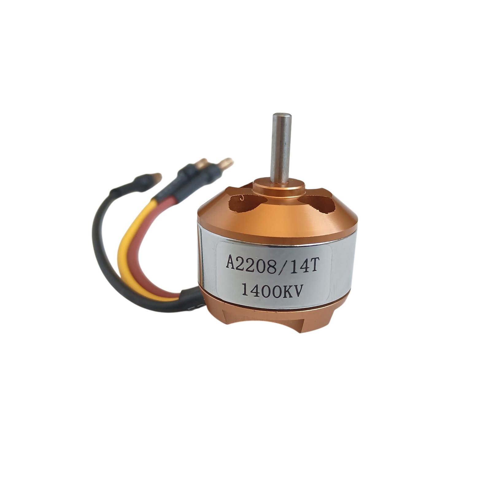A2208 1400KV Fırçasız Motor