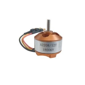 A2208 1800KV Fırçasız Motor
