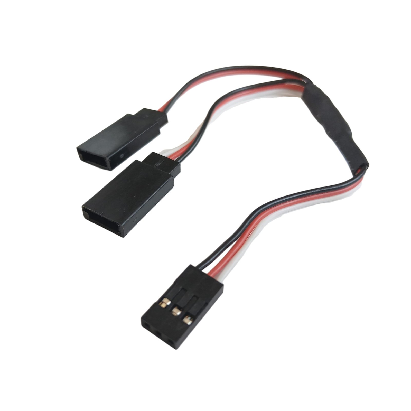 Y Tipi Servo Uzatma Kablosu-15cm