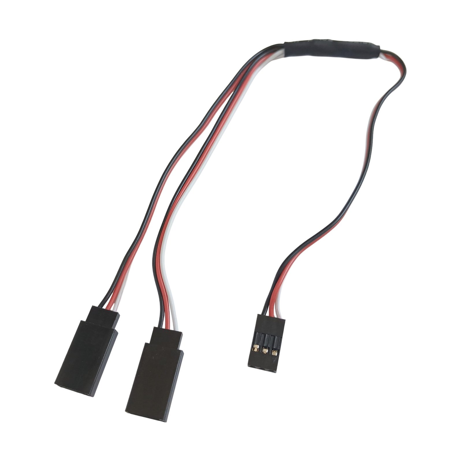 Y Tipi Servo Uzatma Kablosu-30cm