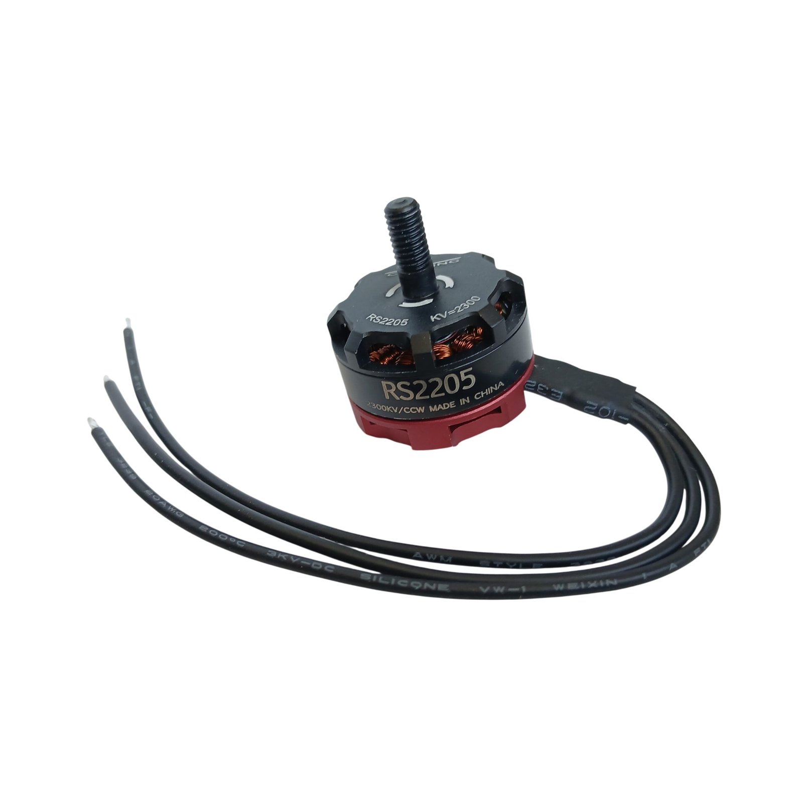 RS2205 2300KV Fırçasız Motor – Saat Yönü Tersi (CCW)