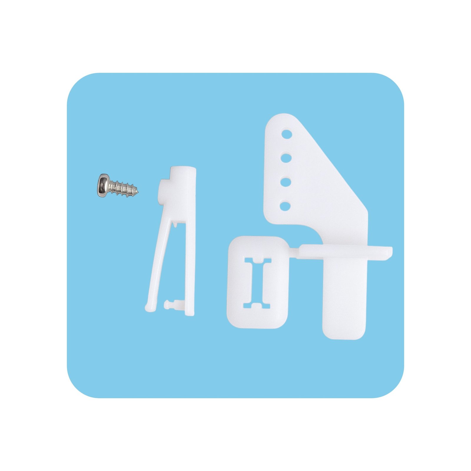 Plastik Yeke Seti (Control Horn)