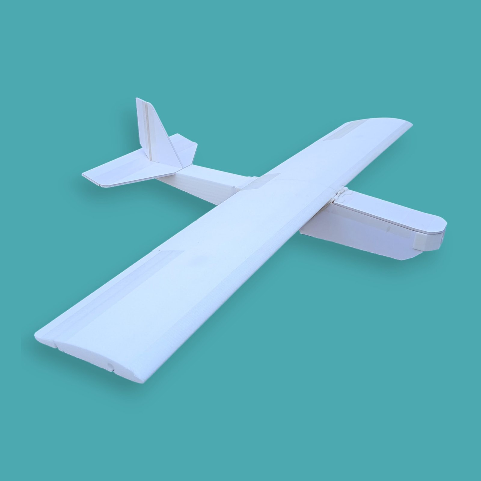 Eğitim Uçağı Seti V2 - Elektroniksiz